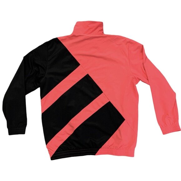 RARE Adidas Originals EQT ADV/91-17 Bold Track Jacket BR8738 Size XL Turbo Red!! - Picture 2 of 16
